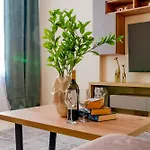 Apartman Telmar Port Sea View - 10 Minutes Walk From Finikoudes
