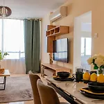 Telmar Port Sea View - 10 Minutes Walk From Finikoudes