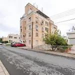 Apartman Telmar Port Sea View - 10 Minutes Walk From Finikoudes *