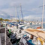Apartman Telmar Port Sea View - 10 Minutes Walk From Finikoudes *
