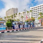 Apartman Telmar Port Sea View - 10 Minutes Walk From Finikoudes