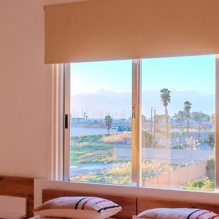 Apartmán Telmar Port View - 10 Minutes Walk From Finikoudes