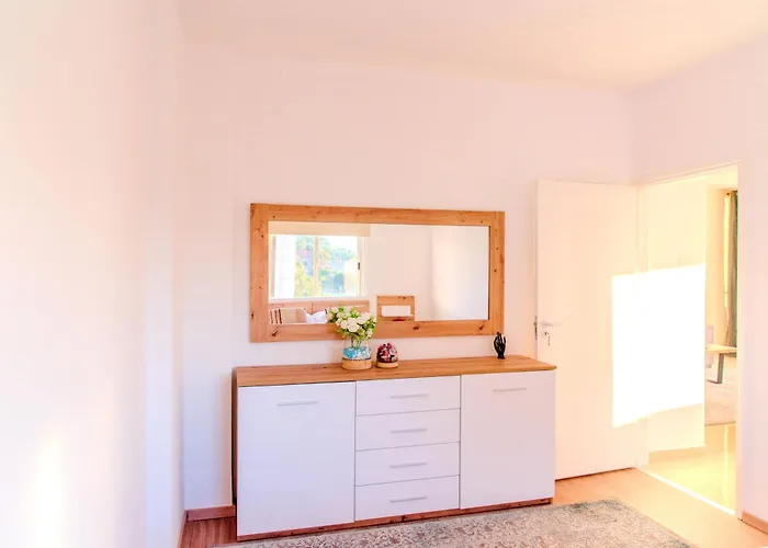 Apartmán Telmar Port View - 10 Minutes Walk From Finikoudes *