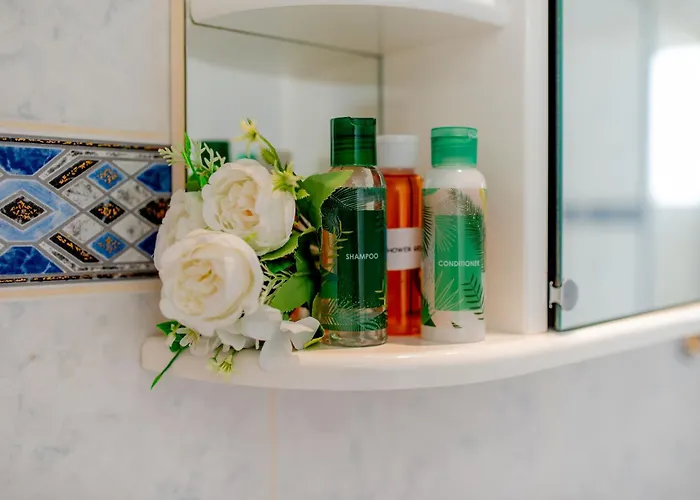 Telmar Port View - 10 Minutes Walk From Finikoudes