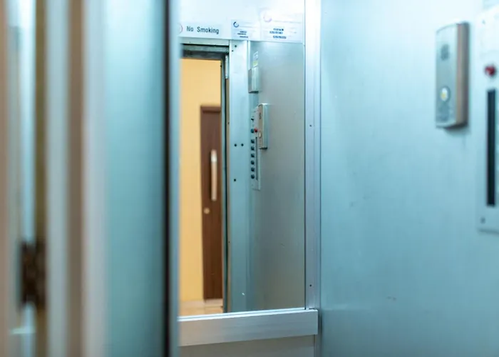 Telmar Port Sea View - 10 Minutes Walk From Finikoudes Apartman