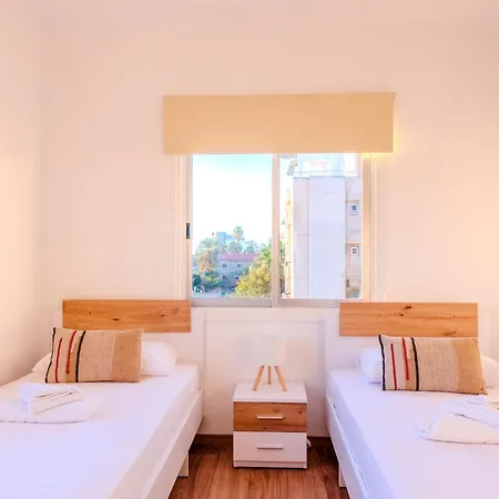 شقة Telmar Port Sea View لارنكا