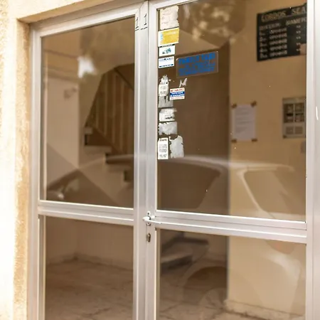 Telmar Port Sea View شقة *