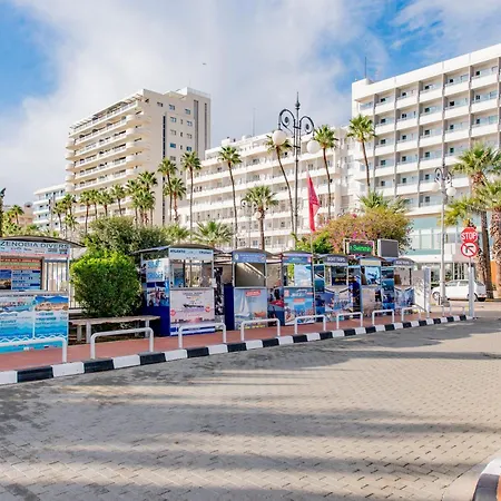 شقة Telmar Port Sea View