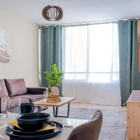 Appartement Telmar Port View - 10 Minutes Walk From Finikoudes Larnaca